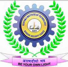 Rustam Ji Institute of Technology-logo